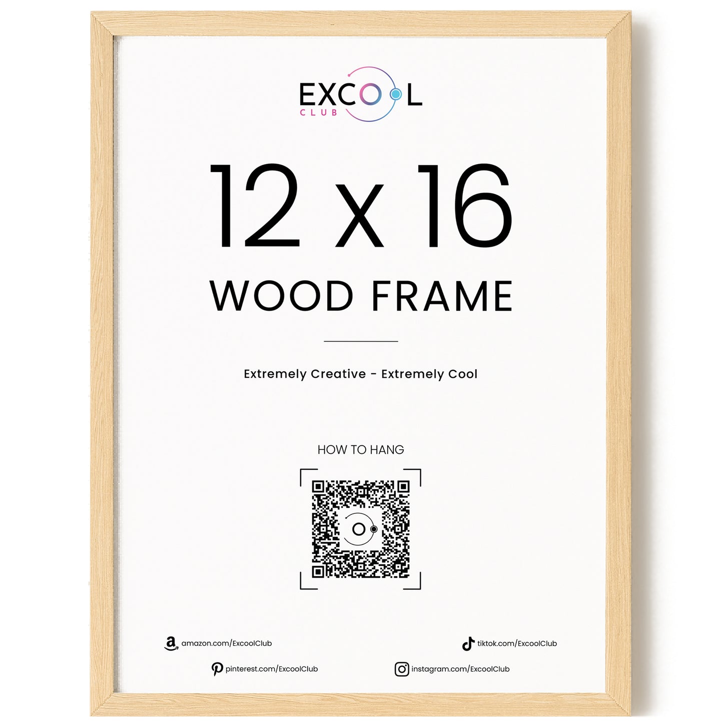 Beige Frame Set 1