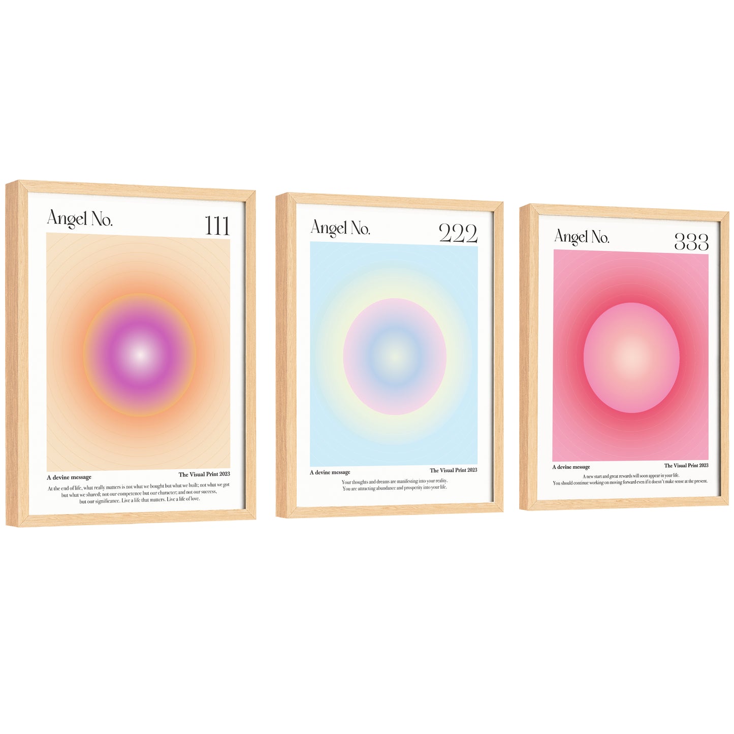 Aura Poster