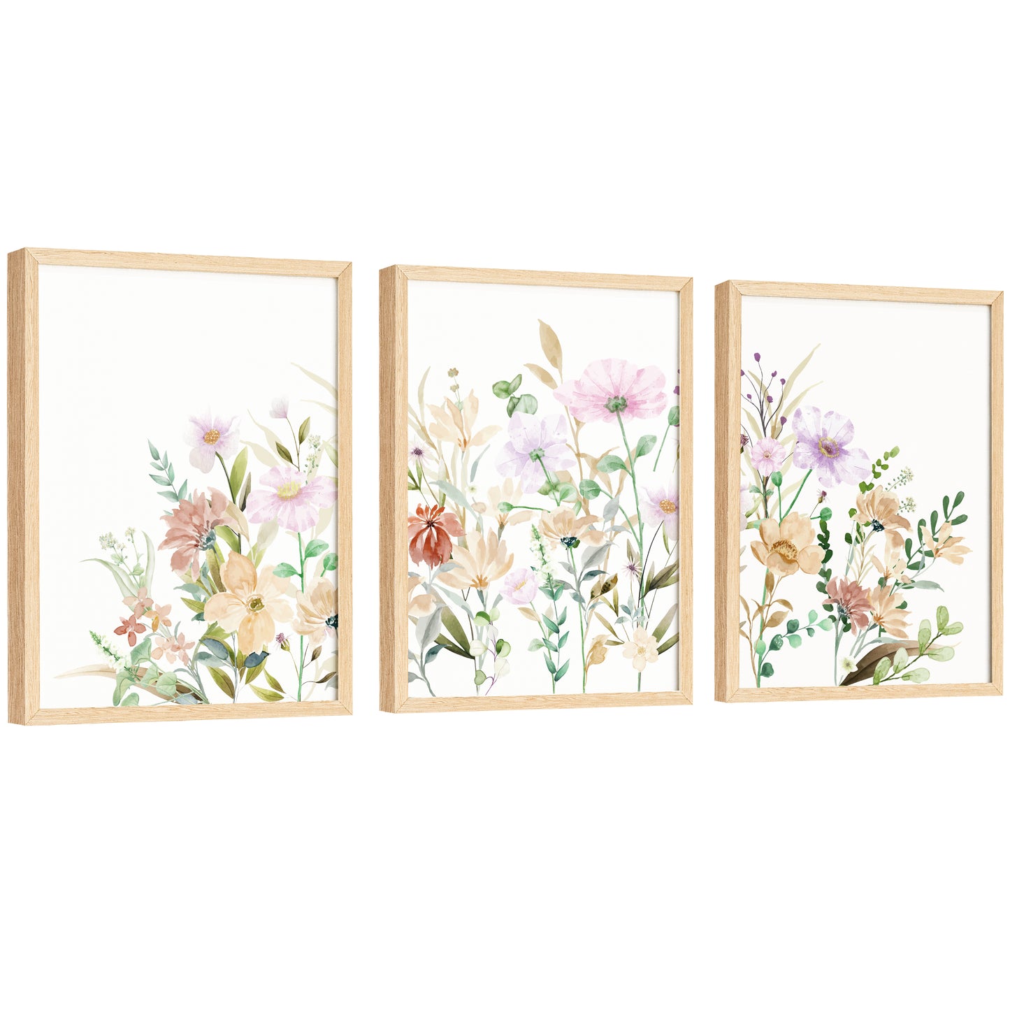 Floral Poster