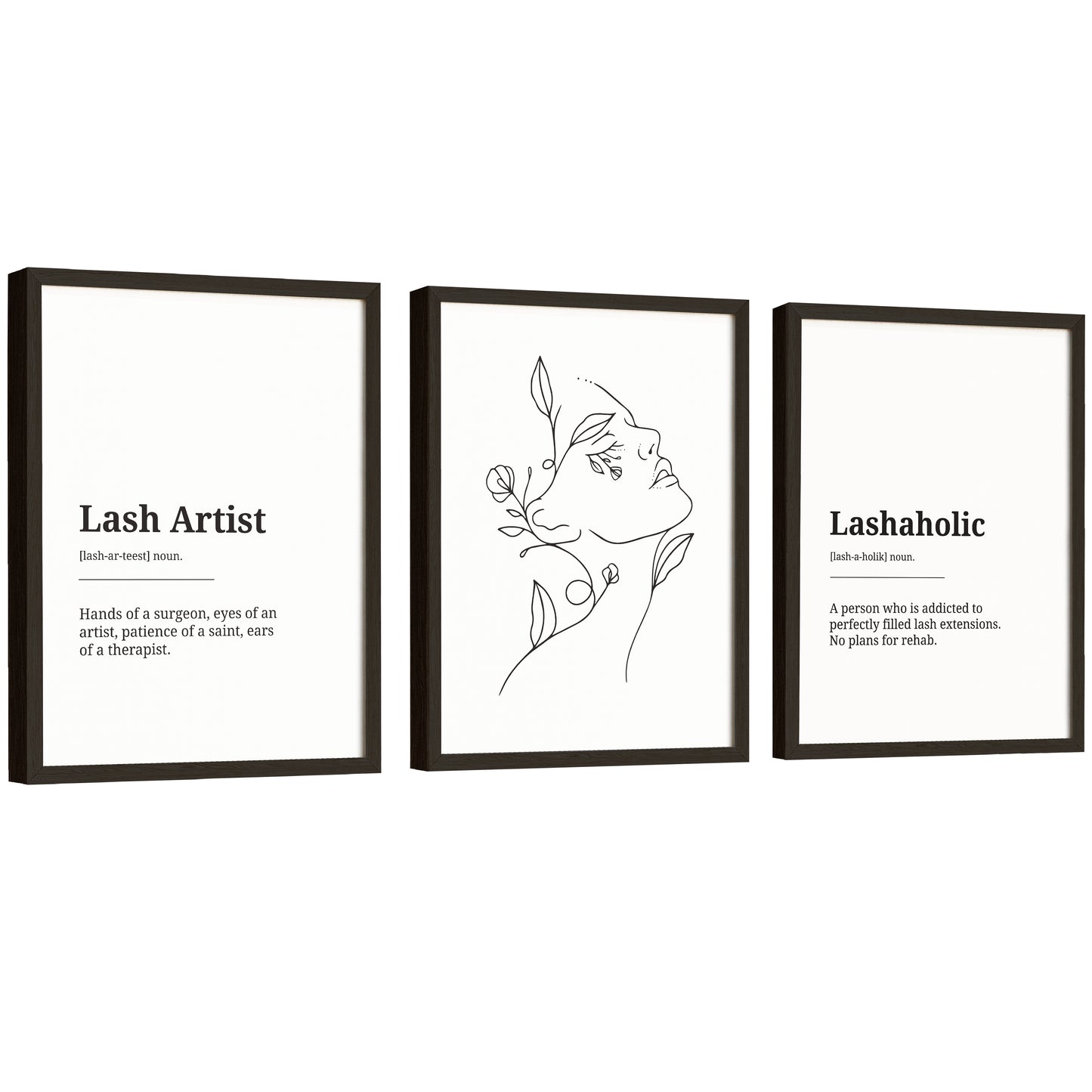 Lash Poster