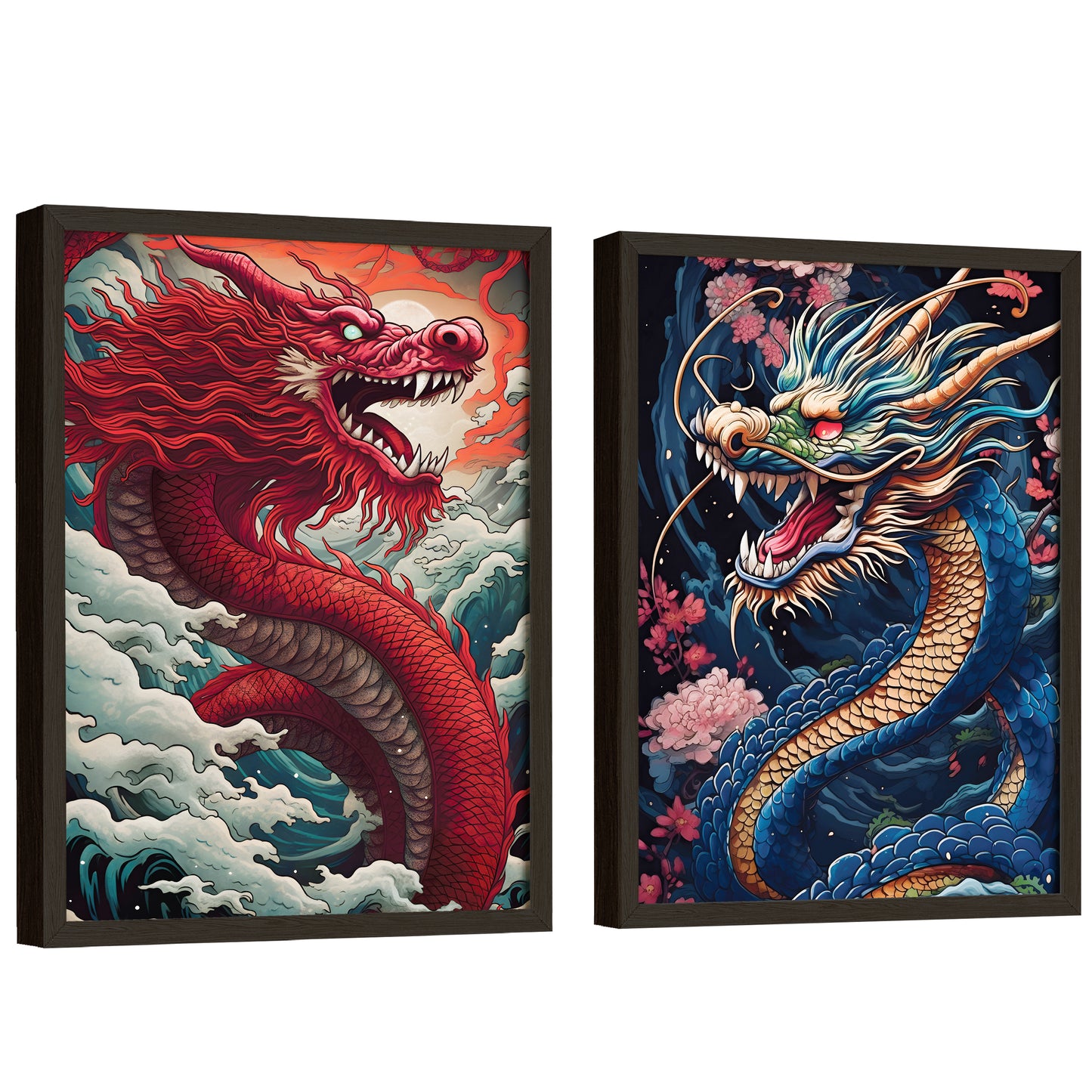 Dragon Poster