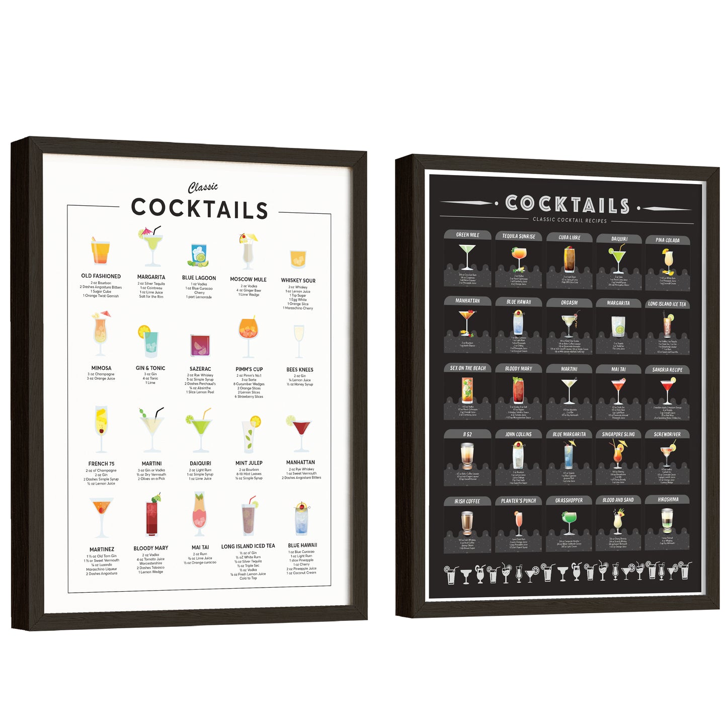 Cocktail Poster
