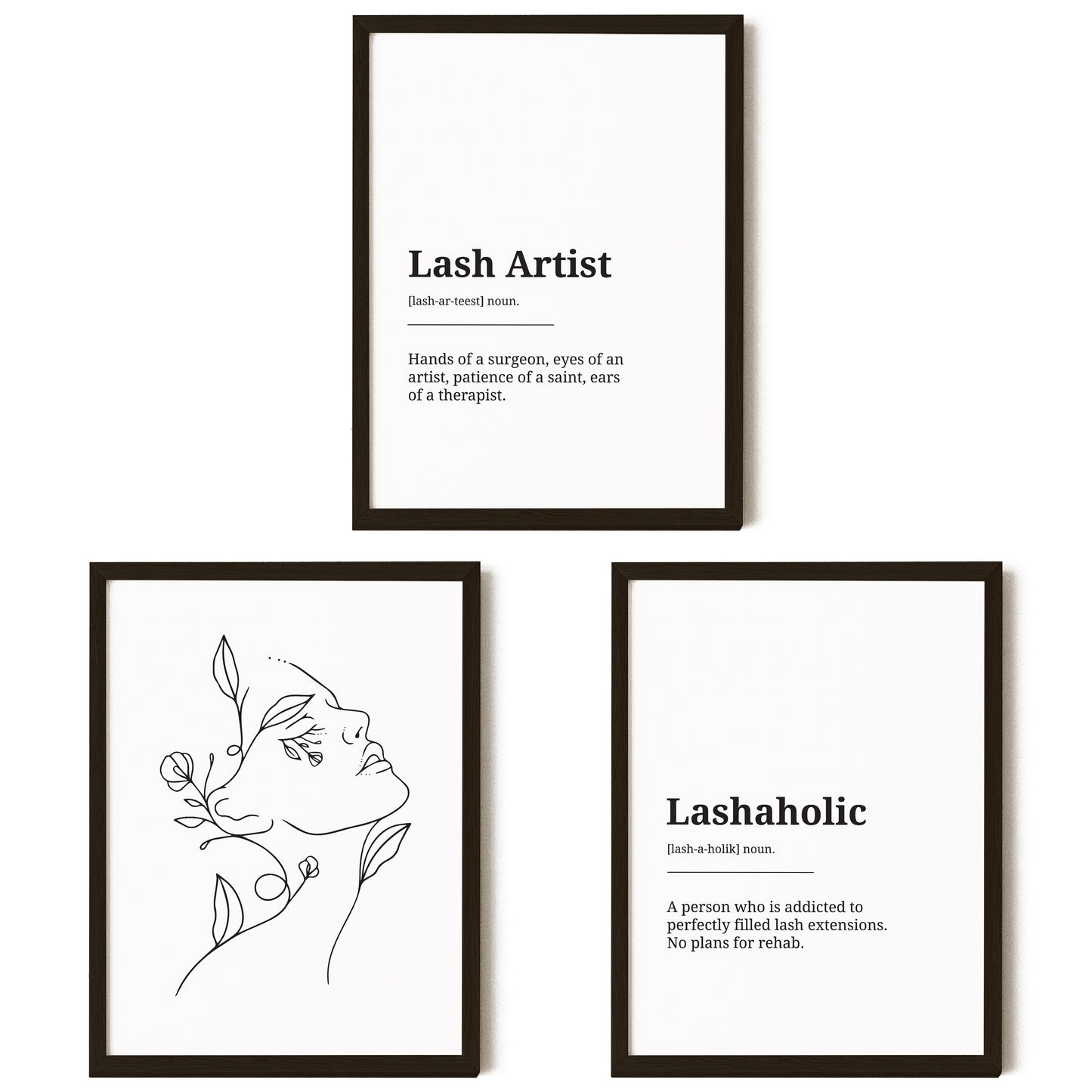 Lash Poster