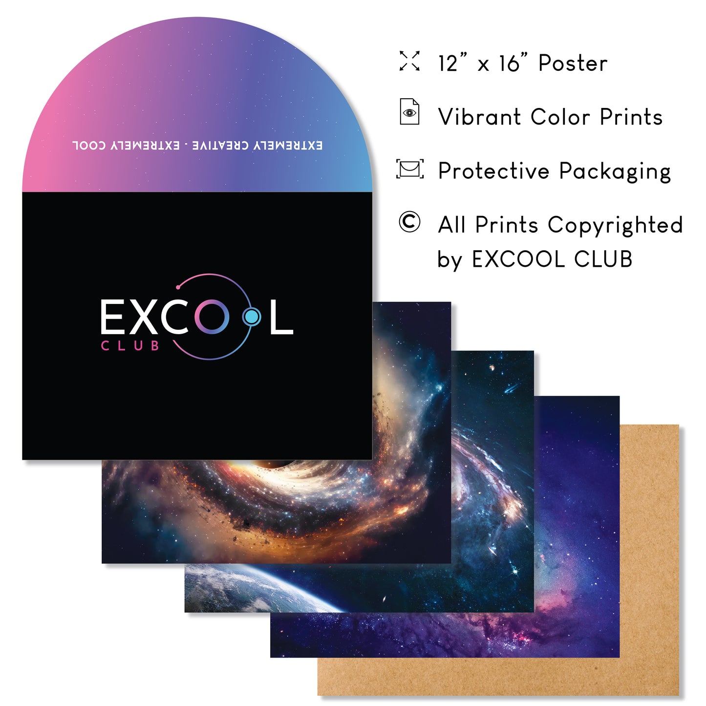 Galaxy Poster