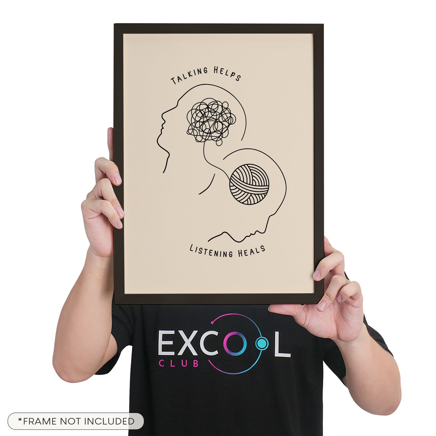 Therapy Poster