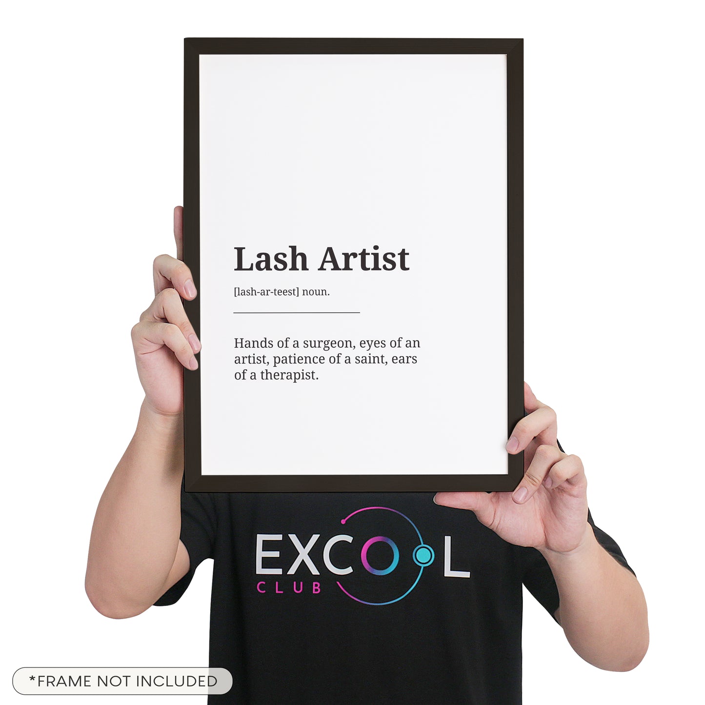 Lash Poster