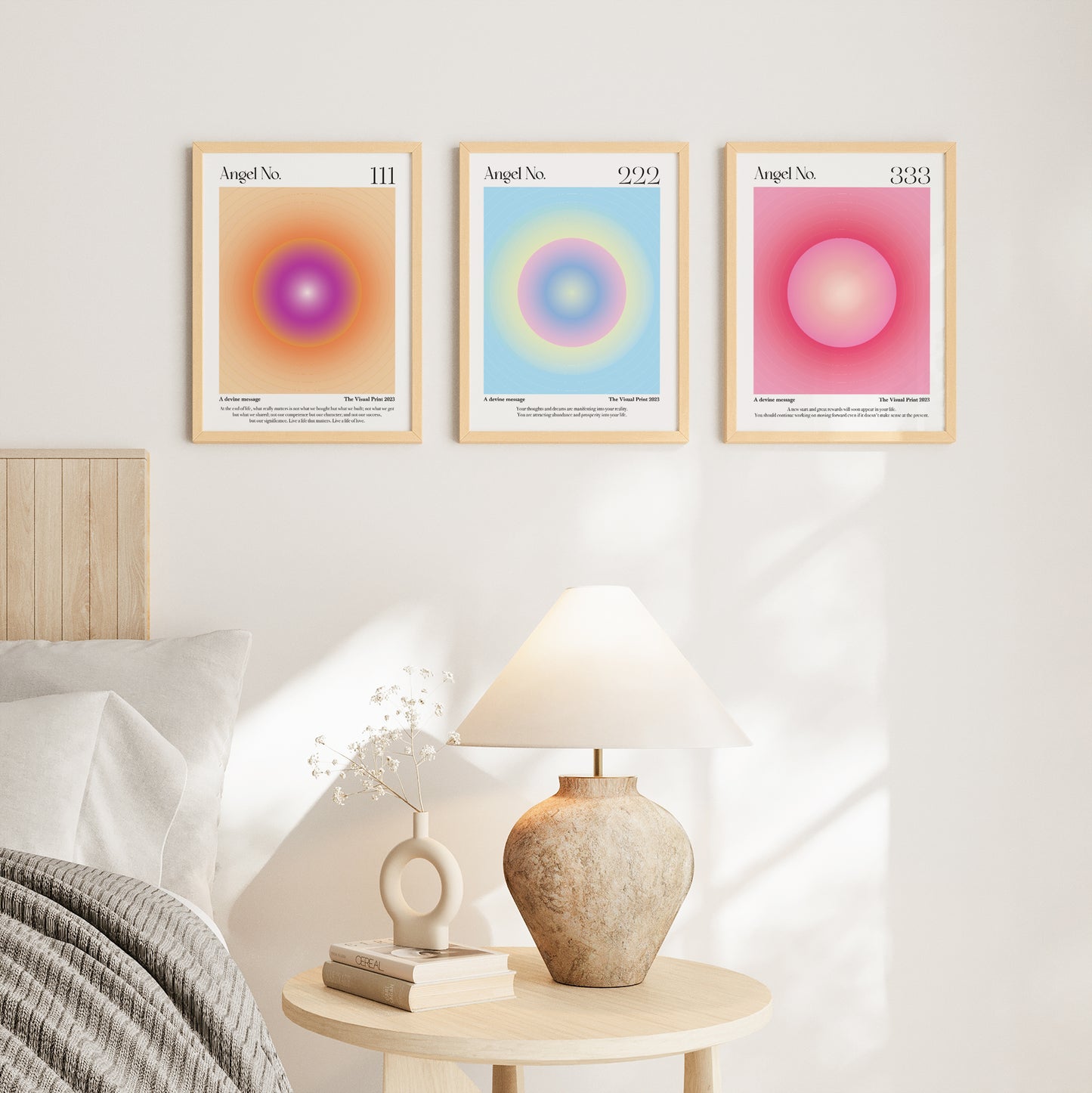 Aura Poster