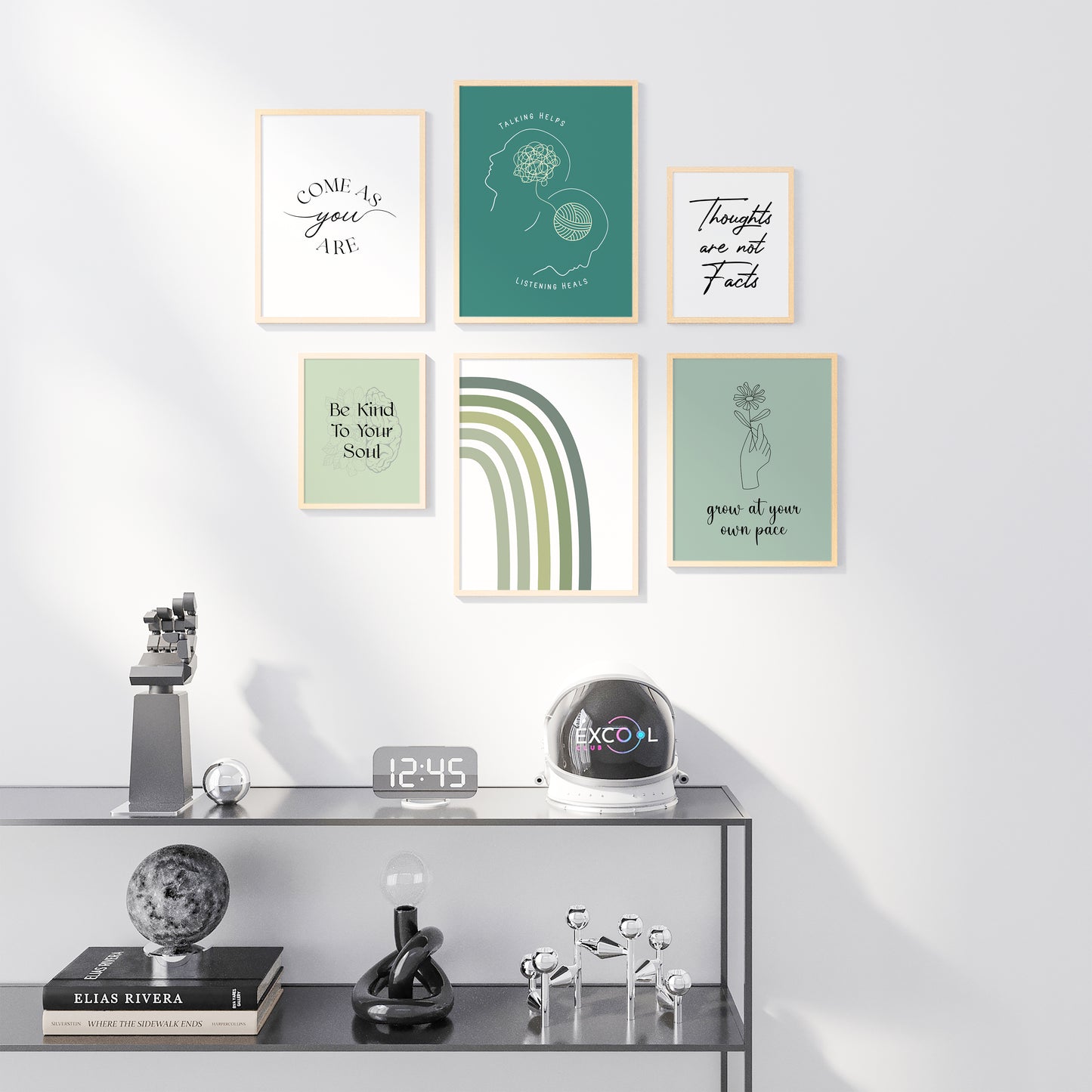 Therapist Poster