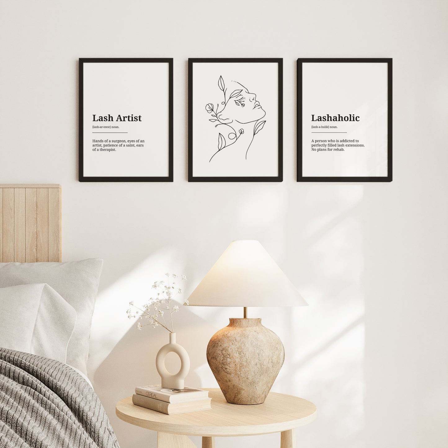 Lash Poster