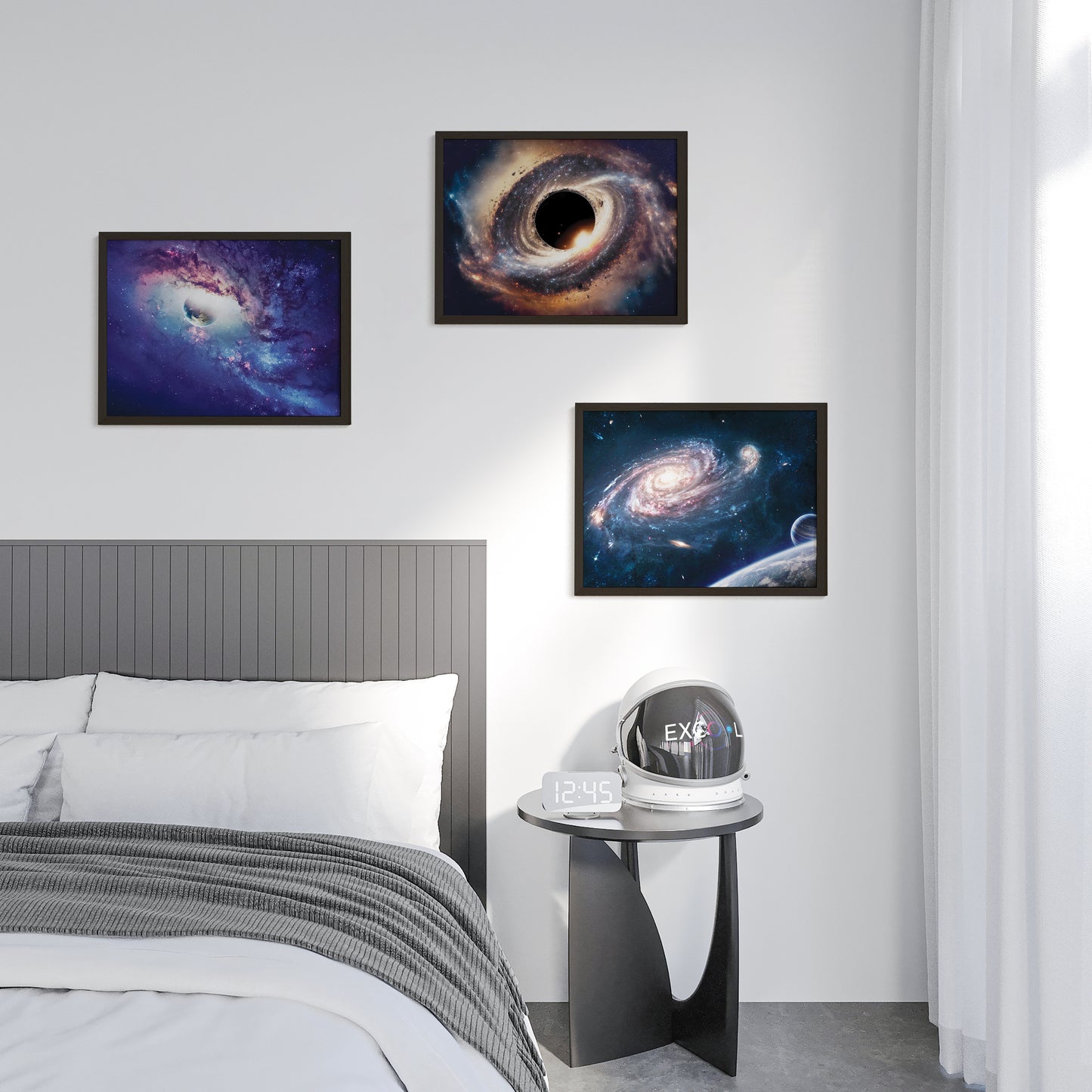 Galaxy Poster