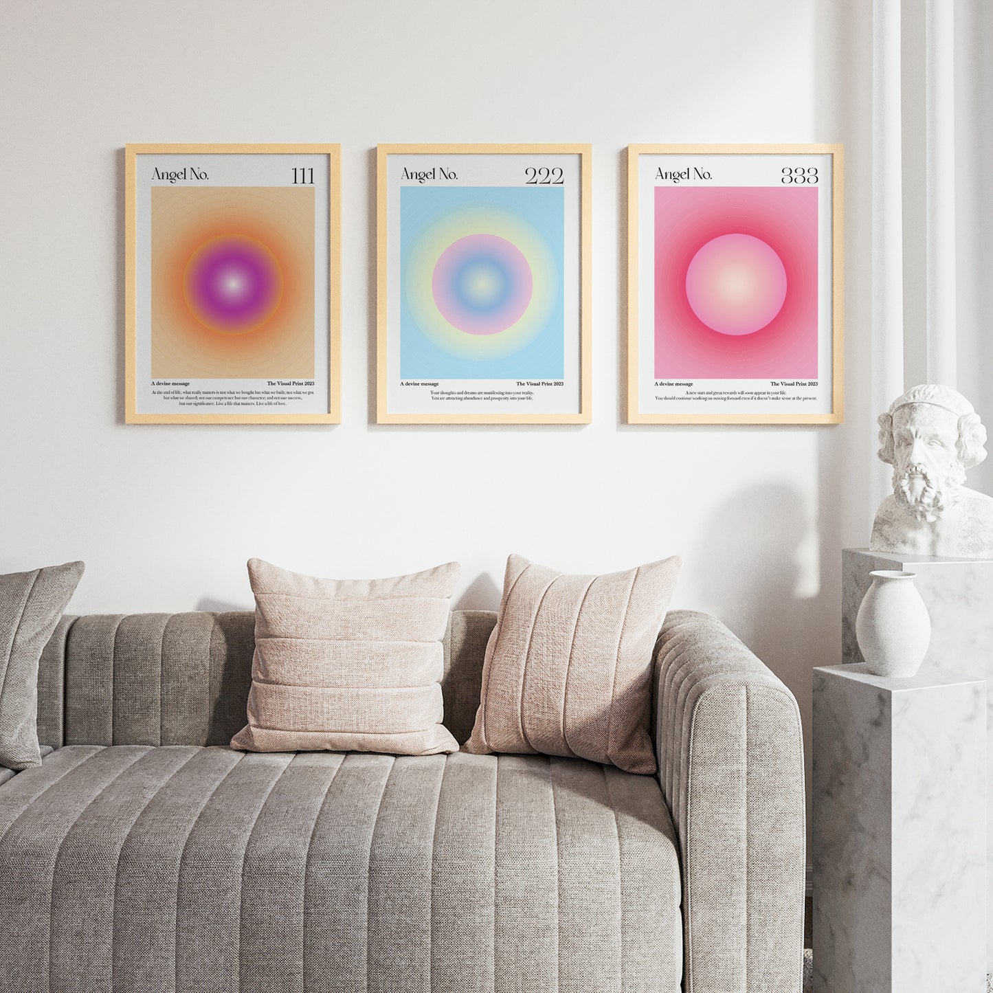 Aura Poster