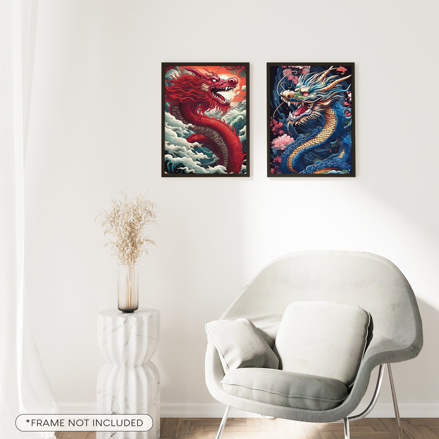 Dragon Poster