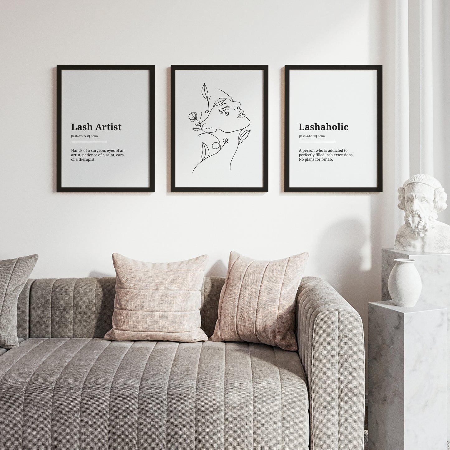 Lash Poster