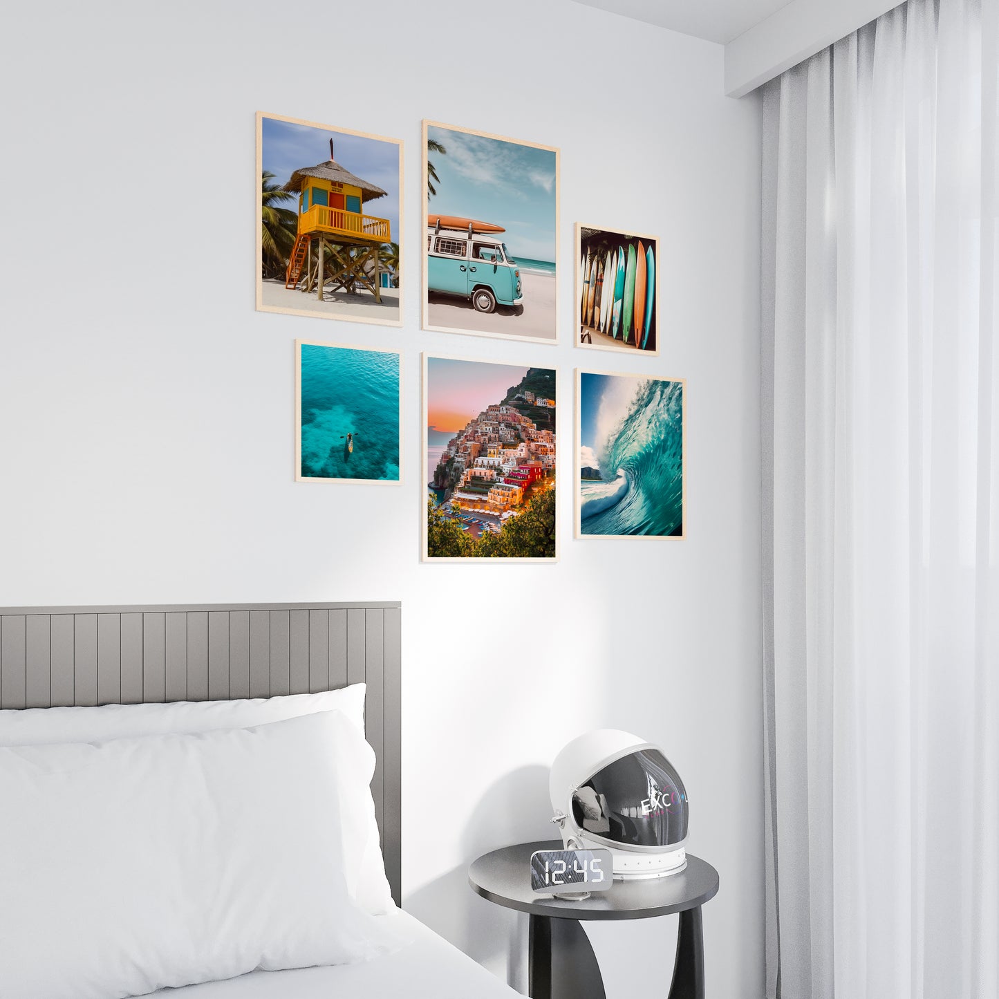 Beach Poster