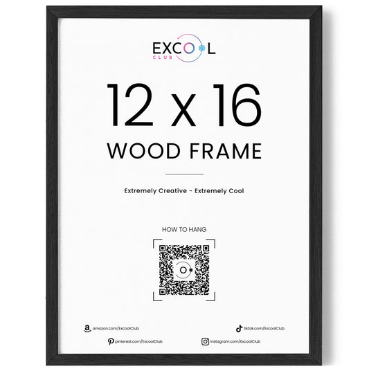 Black Frame Set 1