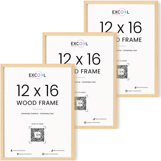 Beige Frame Set 3