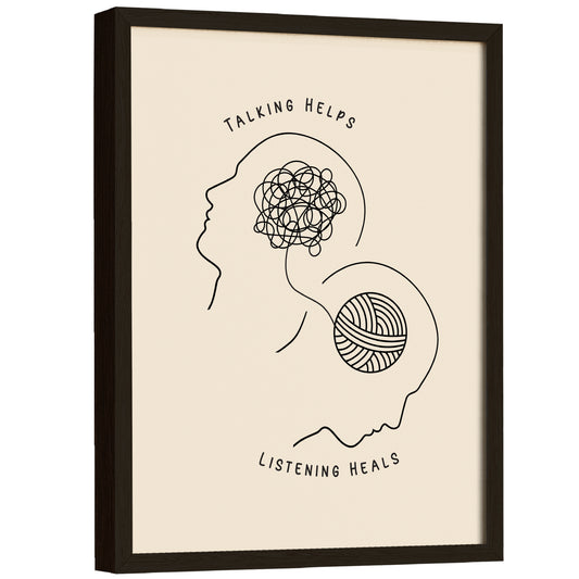Therapy Poster