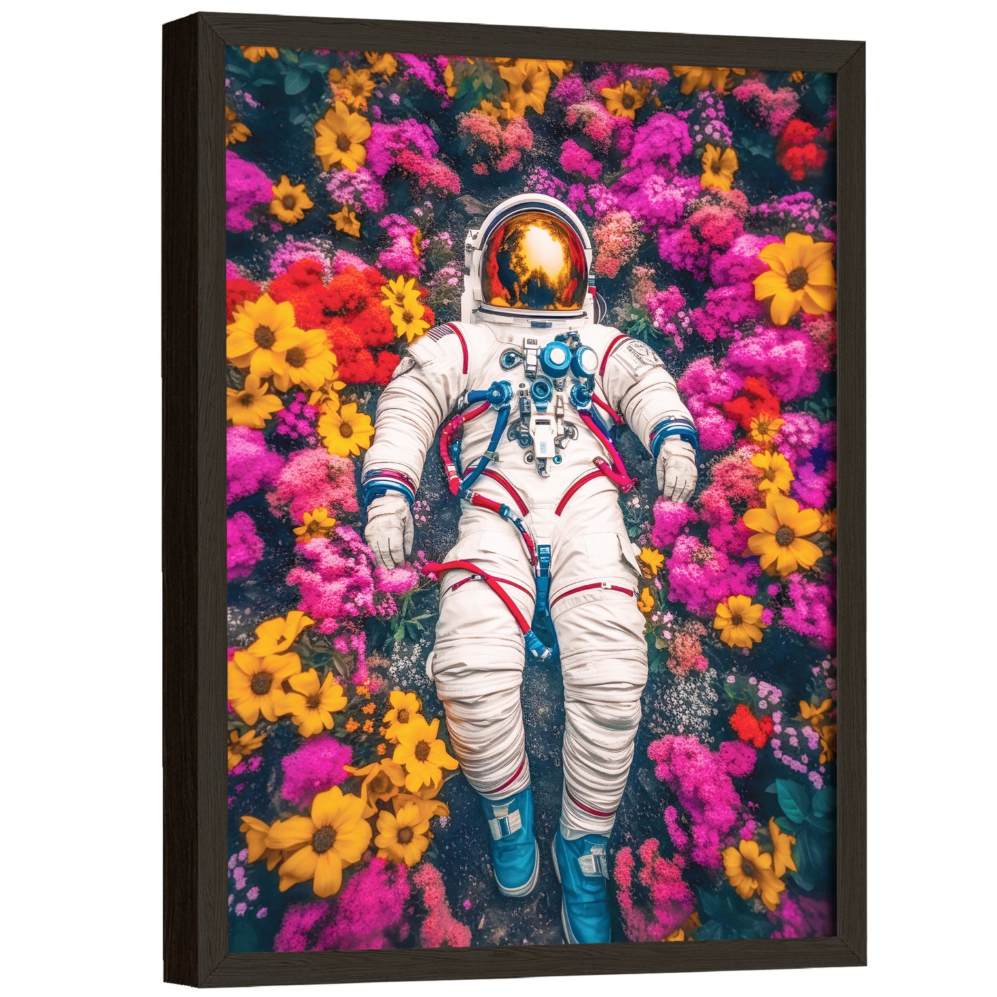 Astronaut Poster