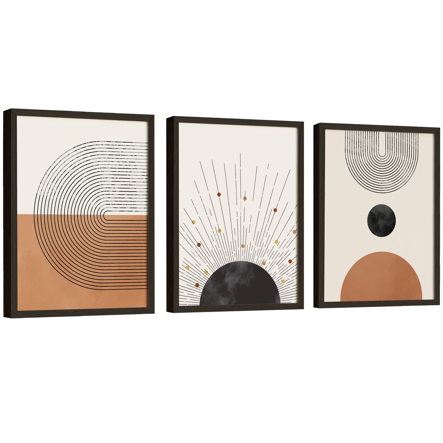 Mid Century Modern Poster