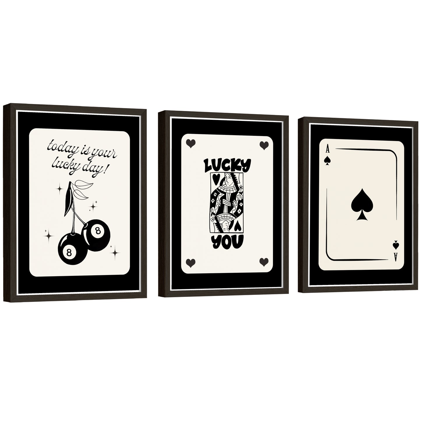 Lucky Poster