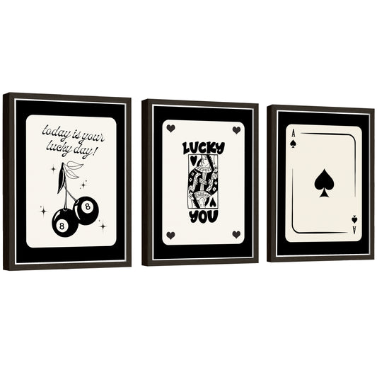 Lucky Poster