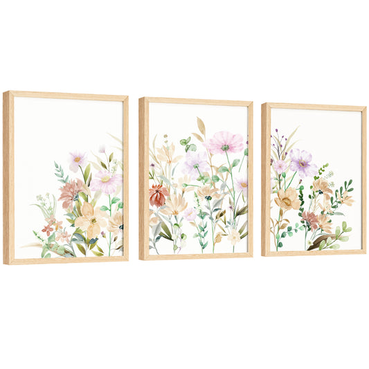 Floral Poster