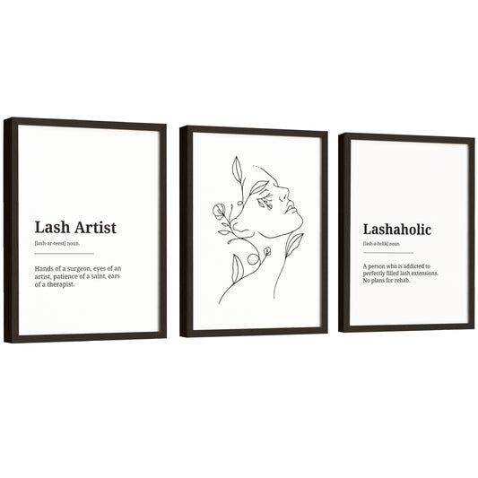 Lash Poster