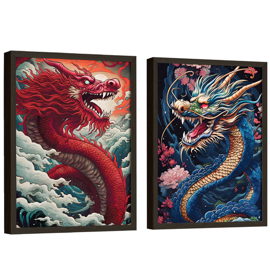 Dragon Poster