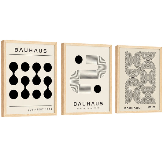 Bauhaus Poster