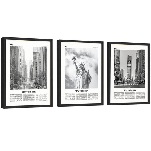 New York Poster