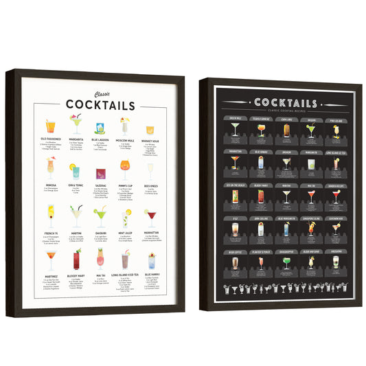 Cocktail Poster