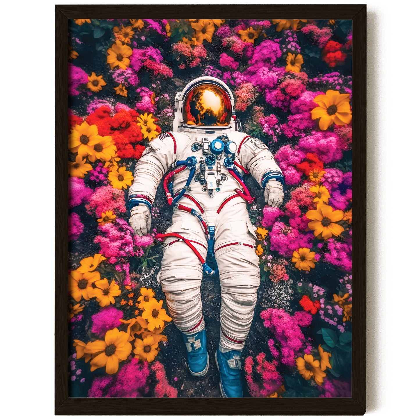 Astronaut Poster