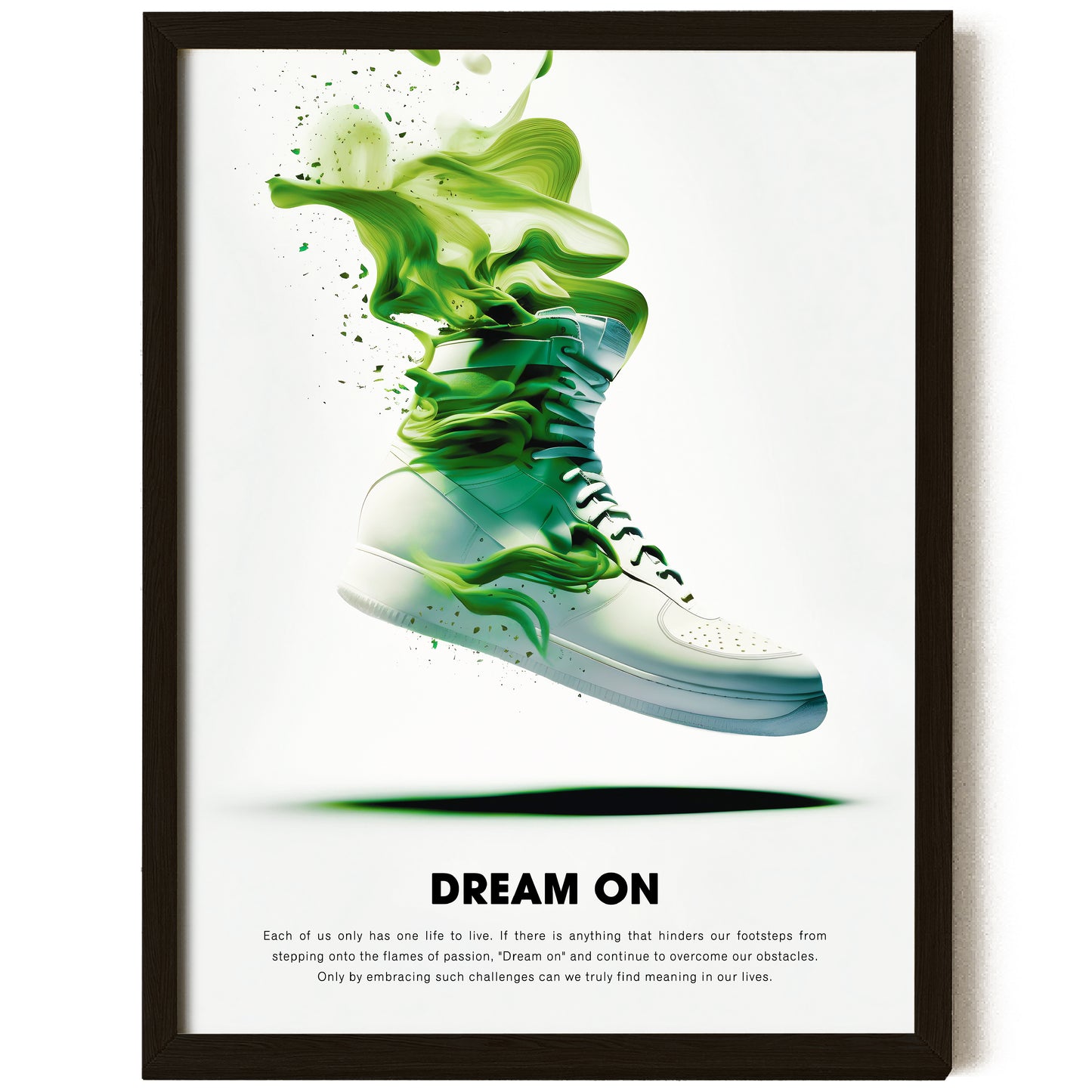 Sneaker Poster