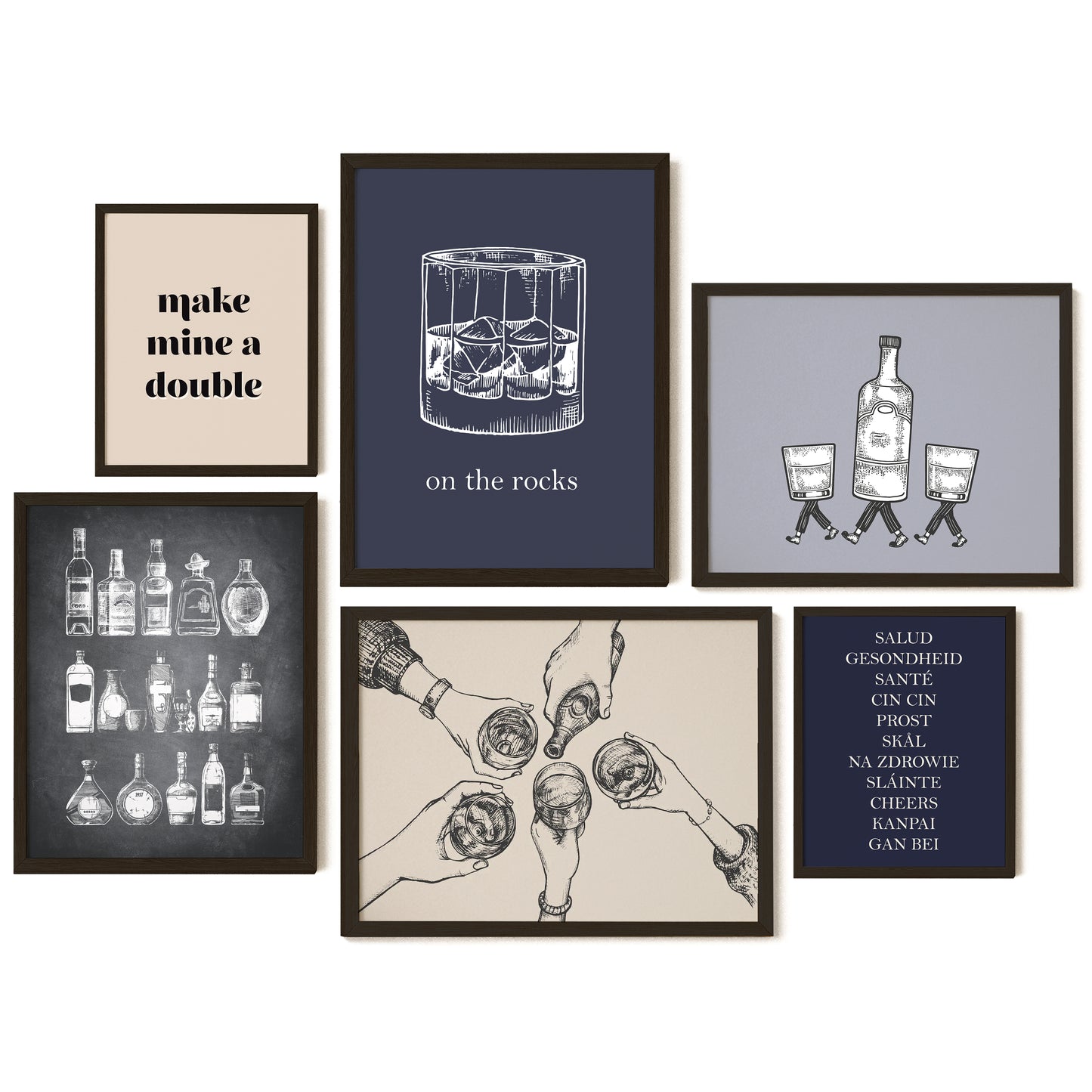 Bar Decor Poster