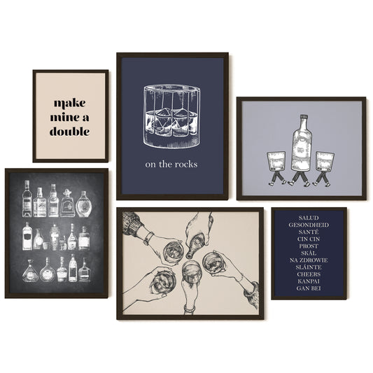 Bar Decor Poster
