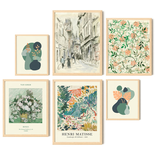 Sage Green Poster