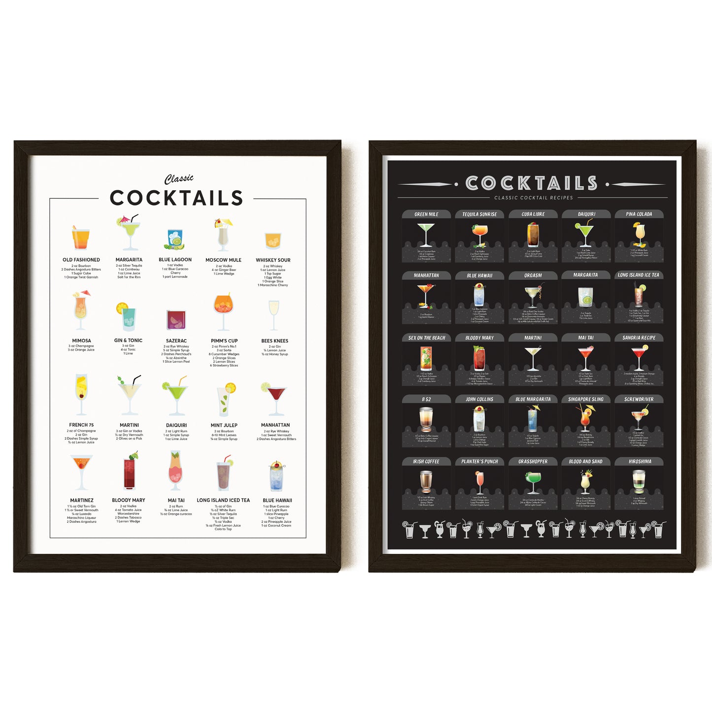 Cocktail Poster