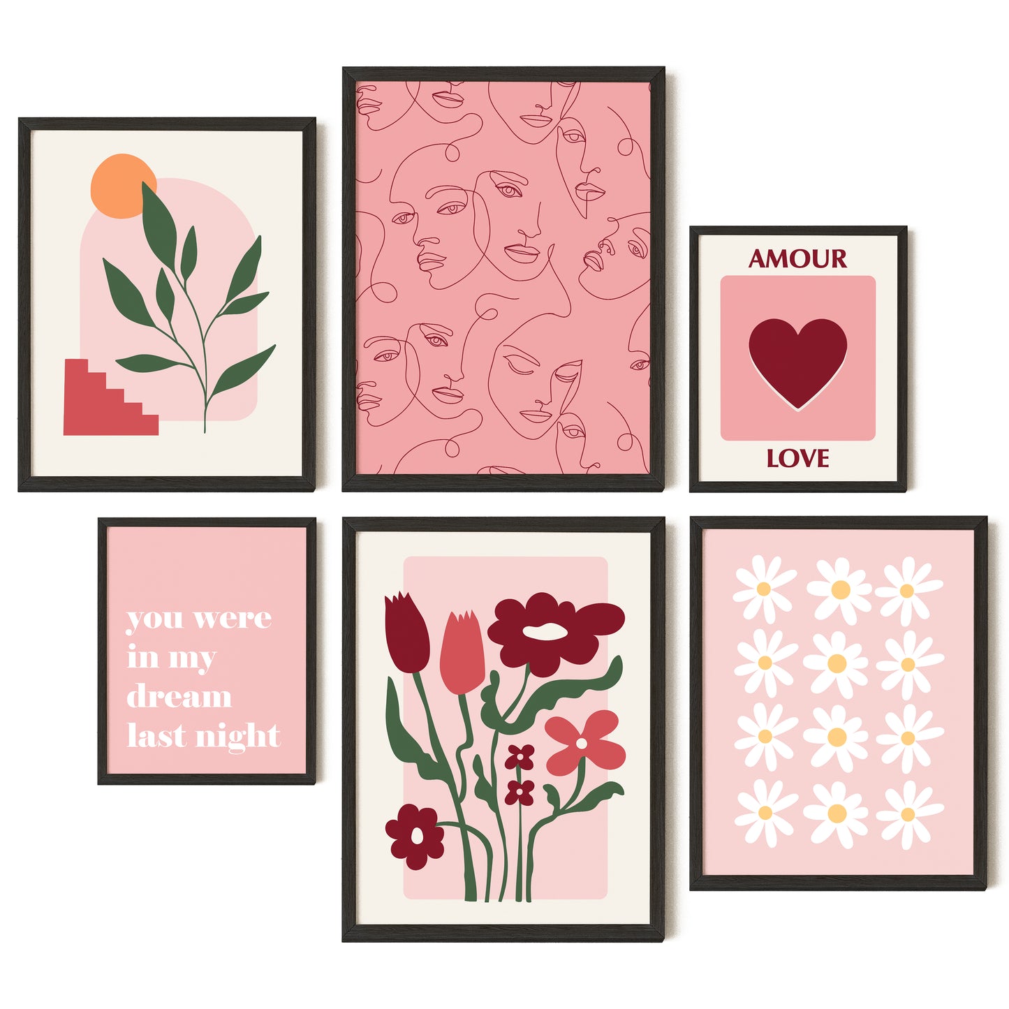 Pink Gallery