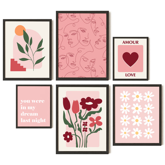Pink Gallery