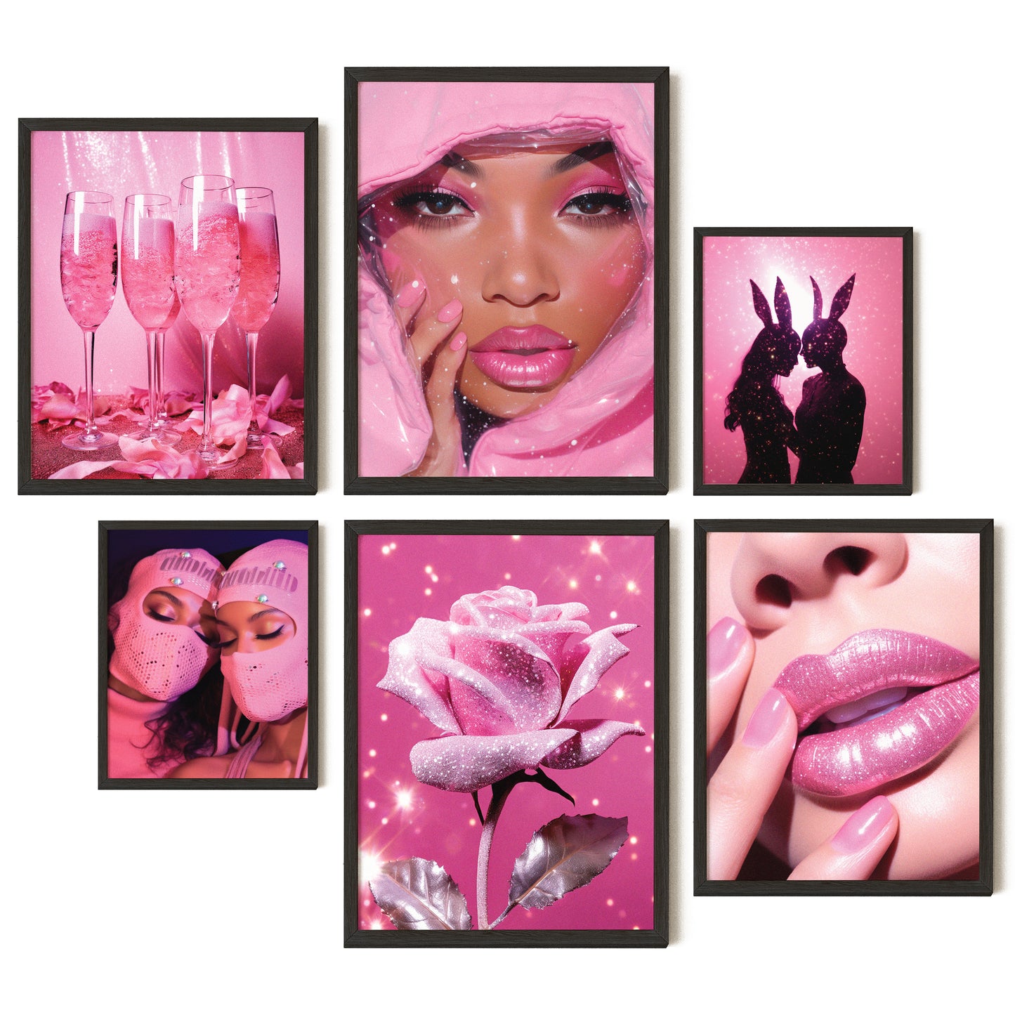 Baddie Poster