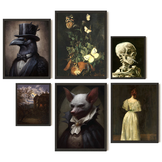 Gothic Poster