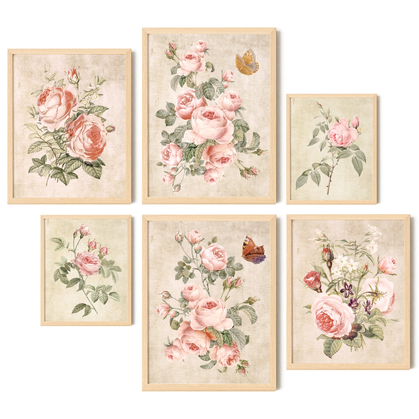 Shabby Chic Poster