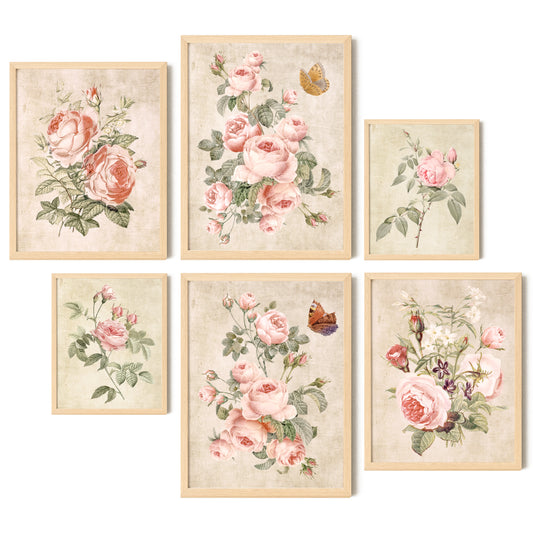 Shabby Chic Poster