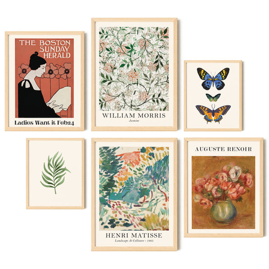 Eclectic Gallery