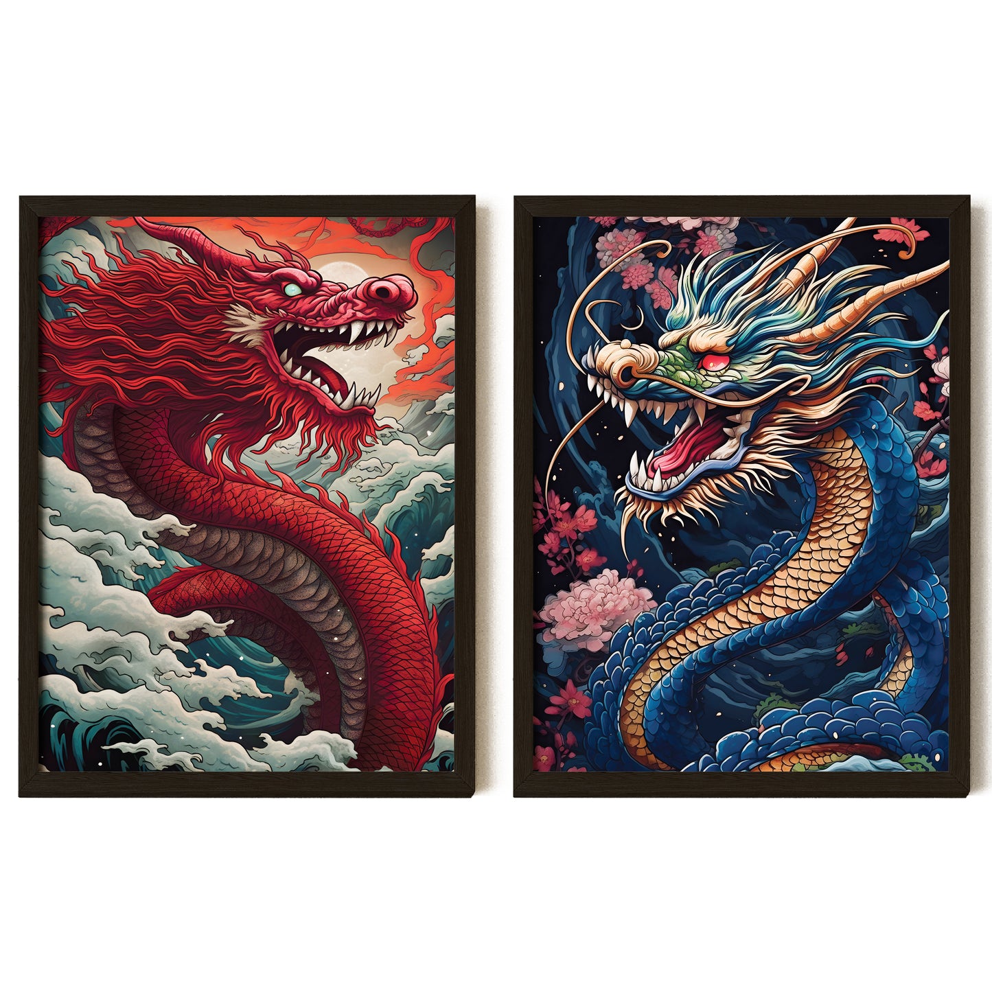 Dragon Poster
