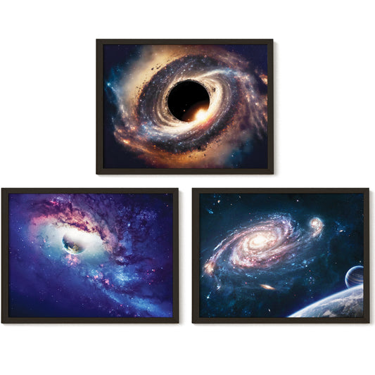 Galaxy Poster