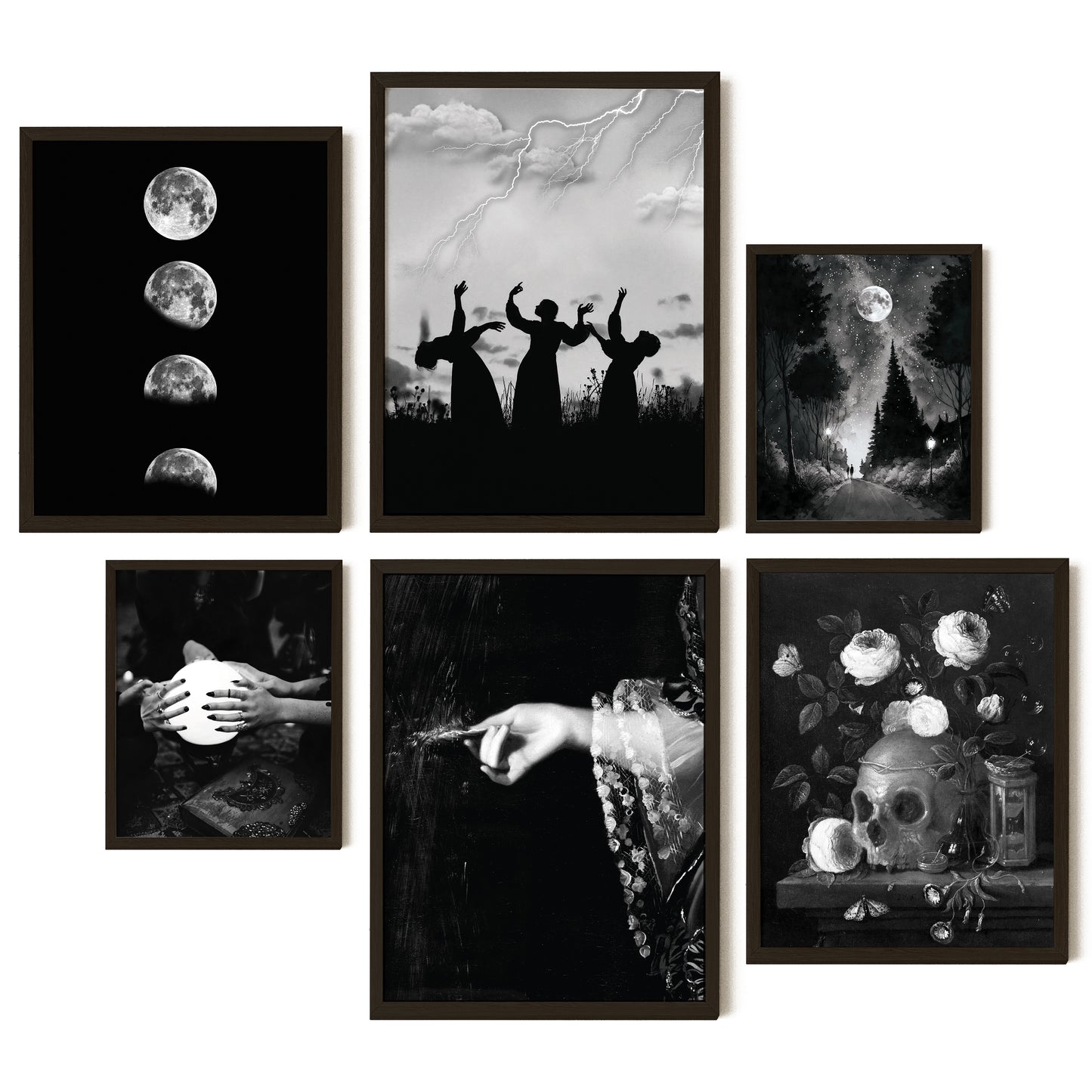 Witchy Poster