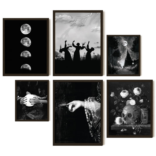 Witchy Poster