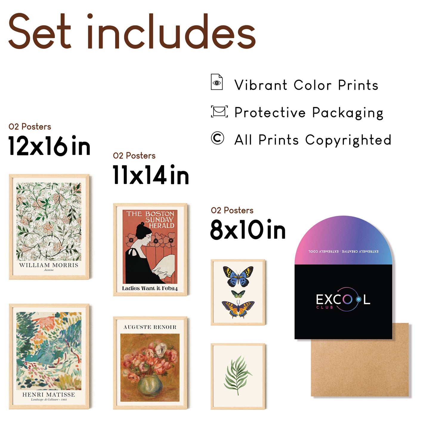 Eclectic Gallery