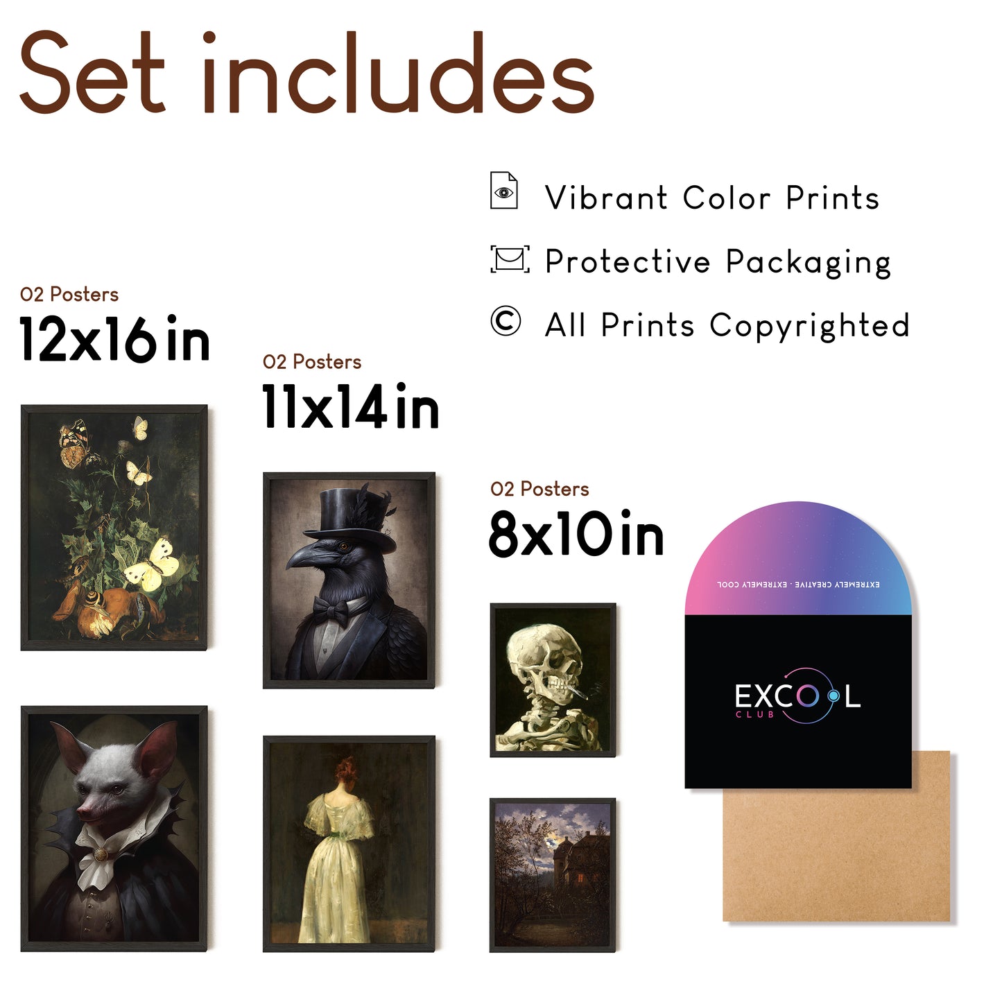 Gothic Poster